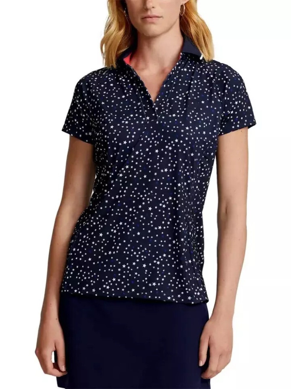 Ralph Lauren Tailored Fit Jersey Polo Shirt